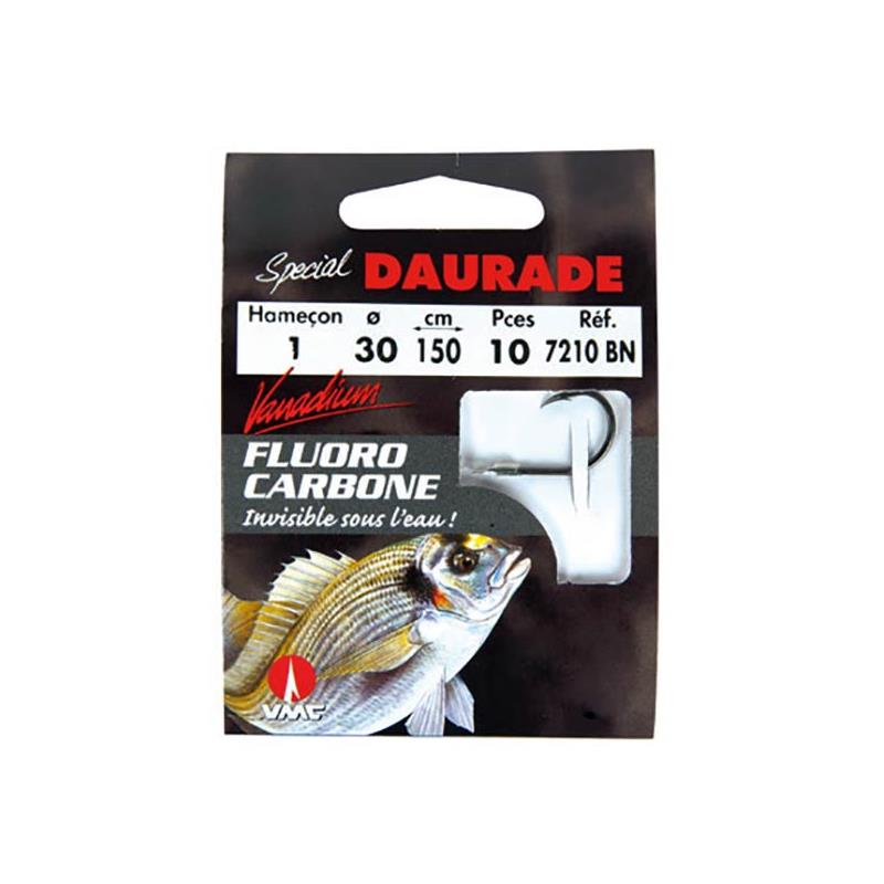Hamecon Monte Mer Ragot Vanadium Special Daurade - Par 10