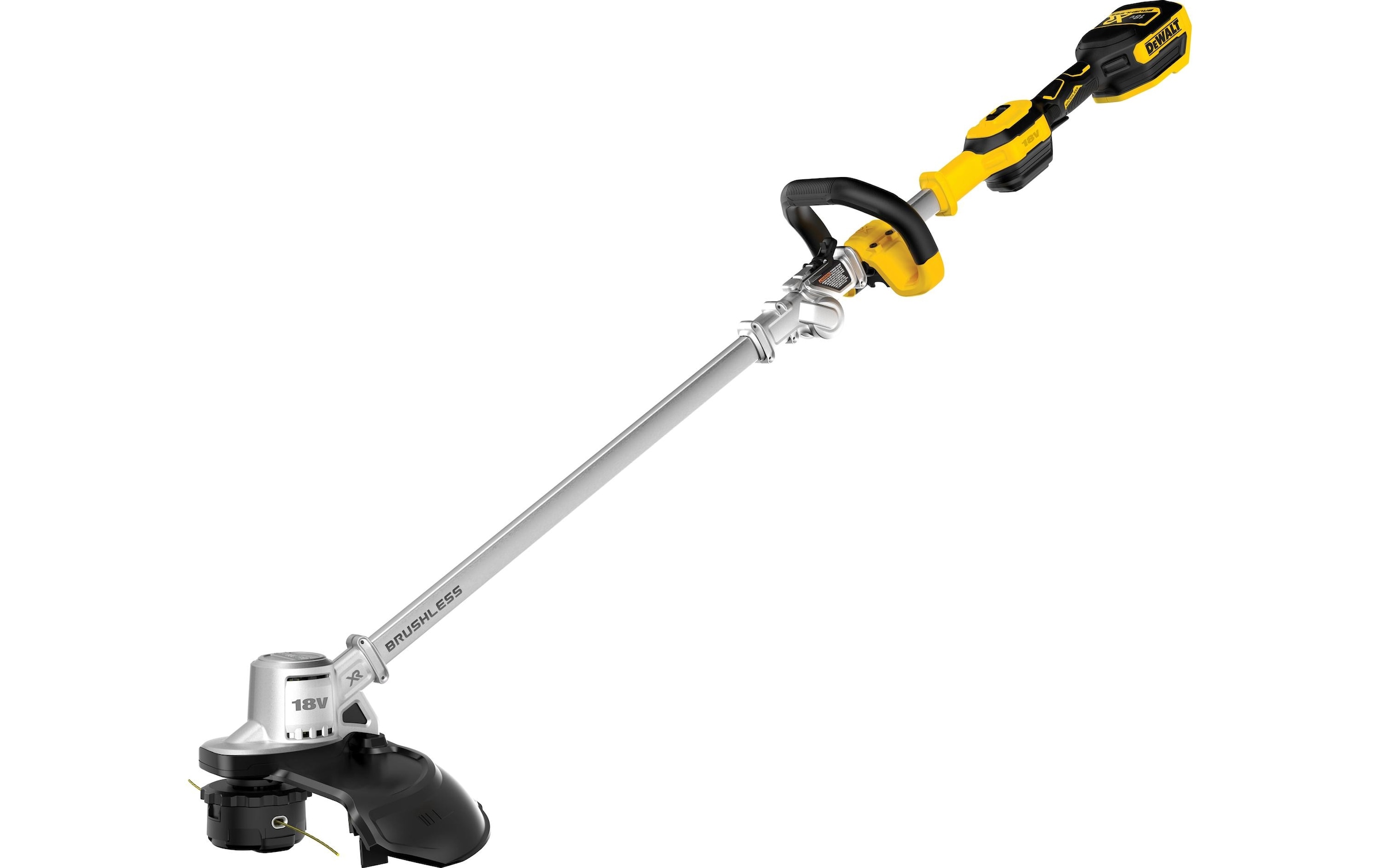 DeWalt Akku-Rasentrimmer »Basis (bürstenlos) 18 V Solo«