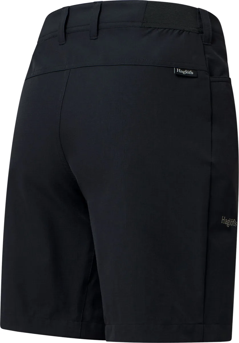 Haglöfs Korp Lite Shorts Women True Black