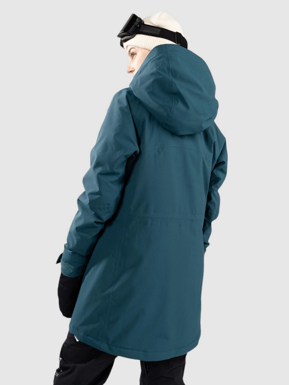 Burton Prowess 2.0 Jacket deep emerald