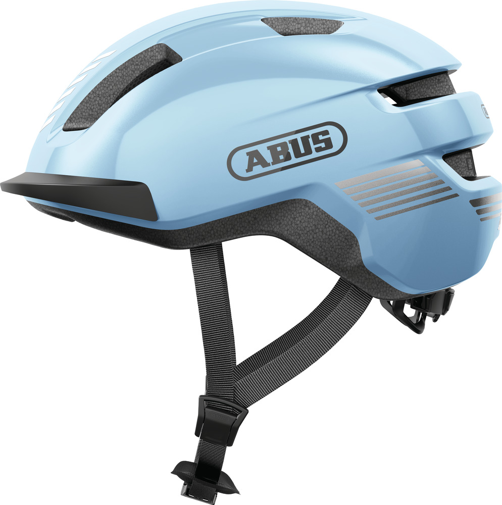 ABUS PURL-Y Urban Hjelm Iced Blue