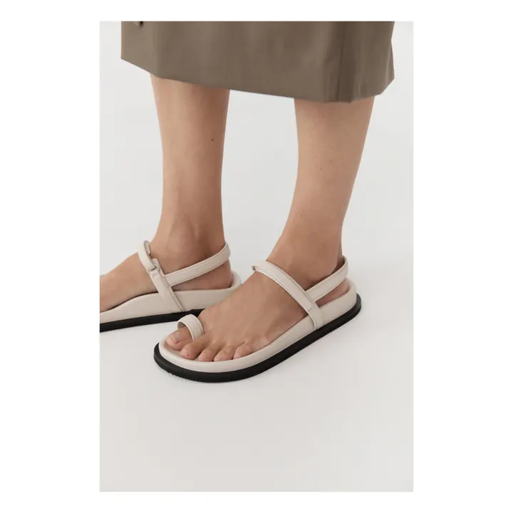 St Agni Sandales Keko | Blanc