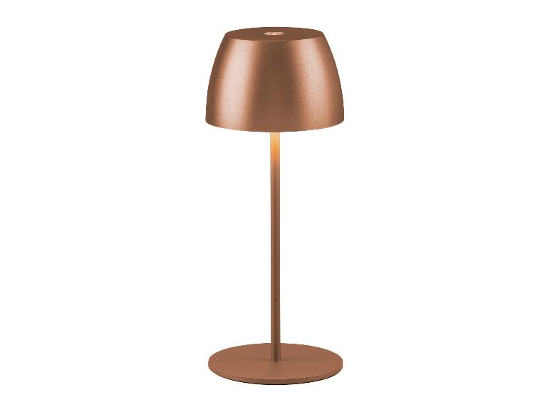 Accu-LED-tafellamp
