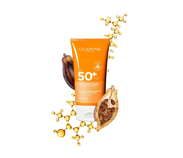 Clarins Solaire Creme Corps SPF50
