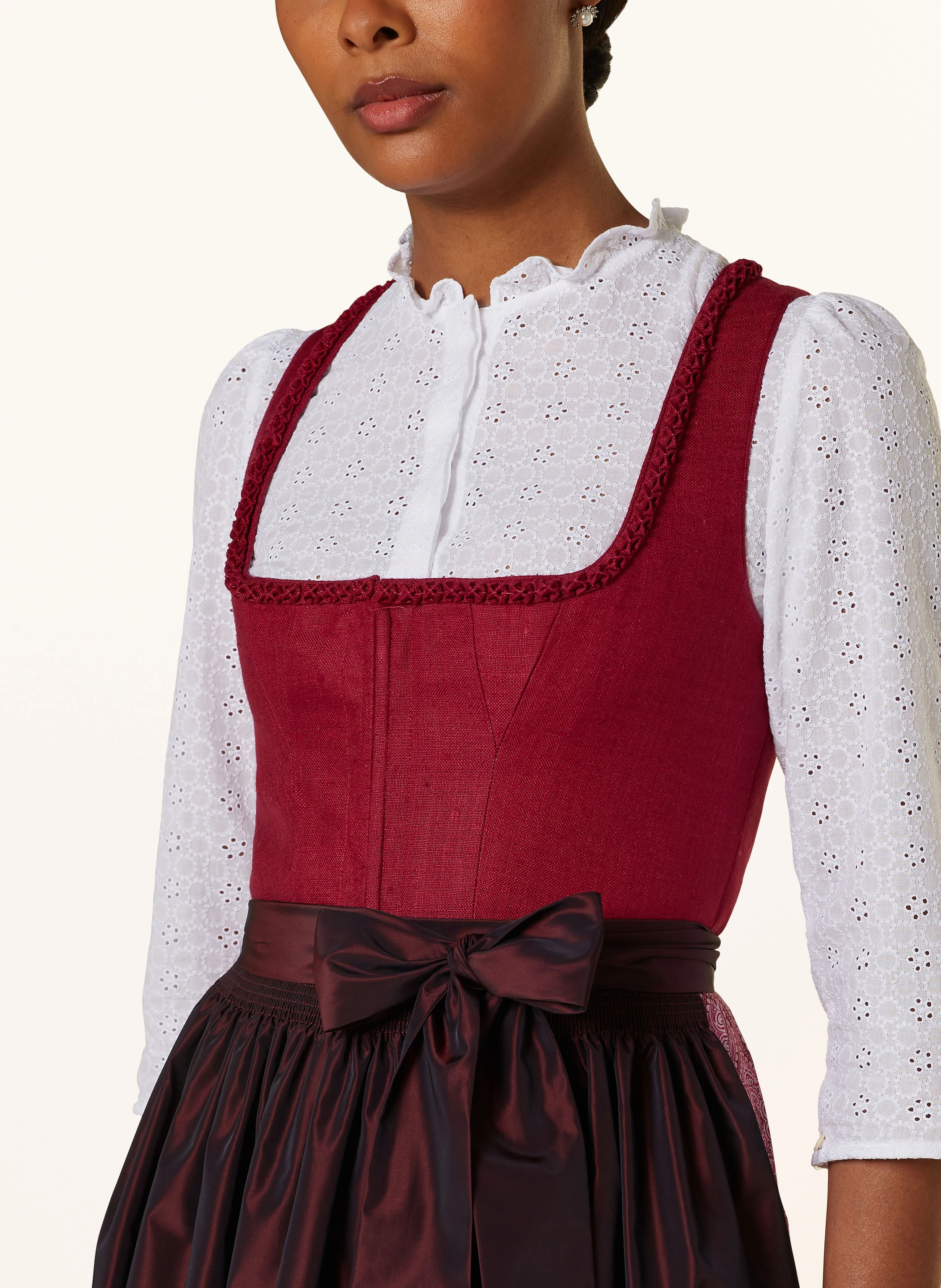 Johann & Johanna Dirndl mit Seide