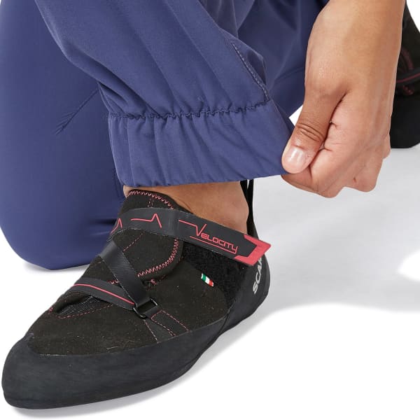 Pantalon escalade RAB OBTUSE PANTS WMNS PATRIOT BLUE