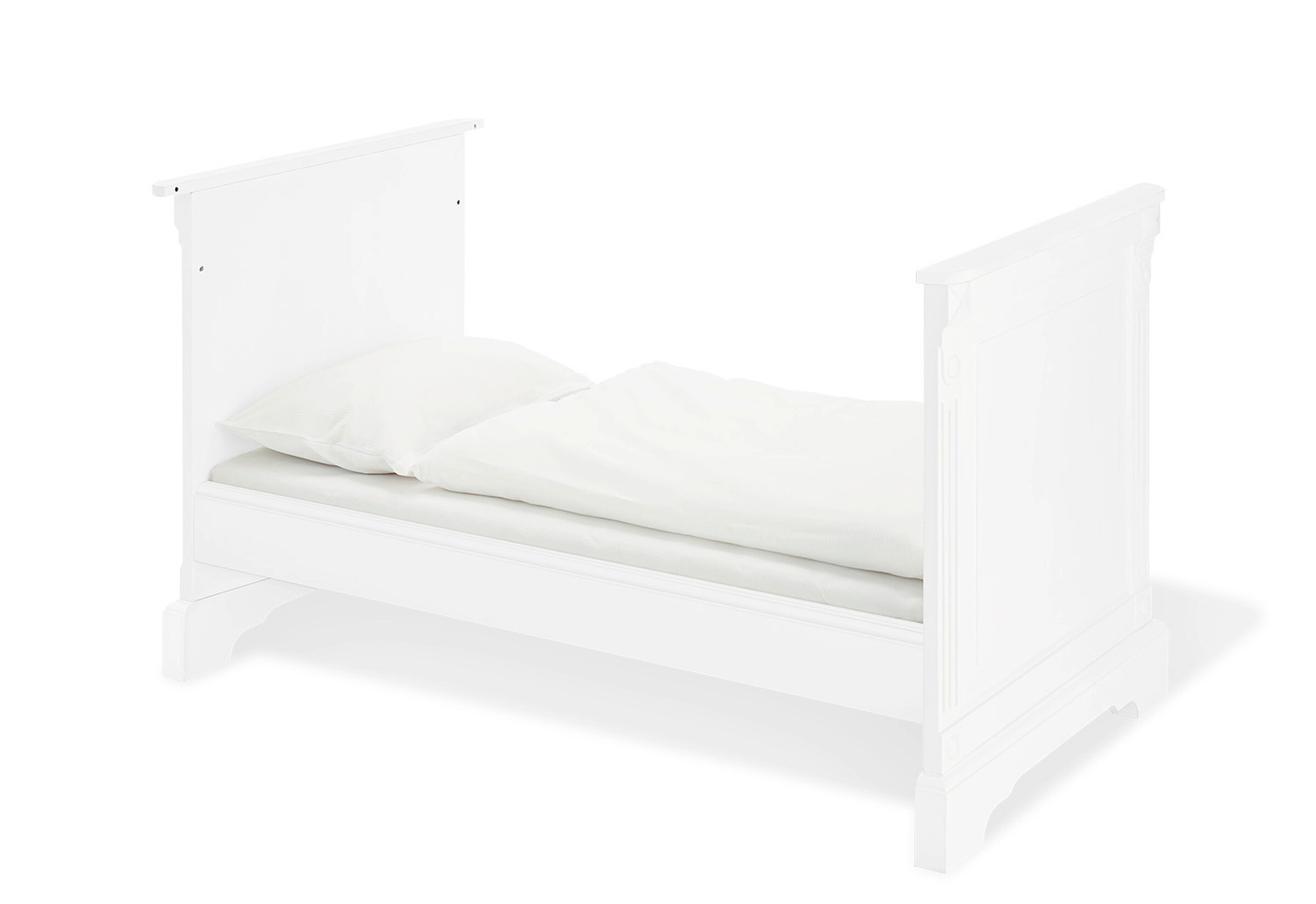 Pinolino 2-tlg. Babyzimmer Emilia extrabreit
