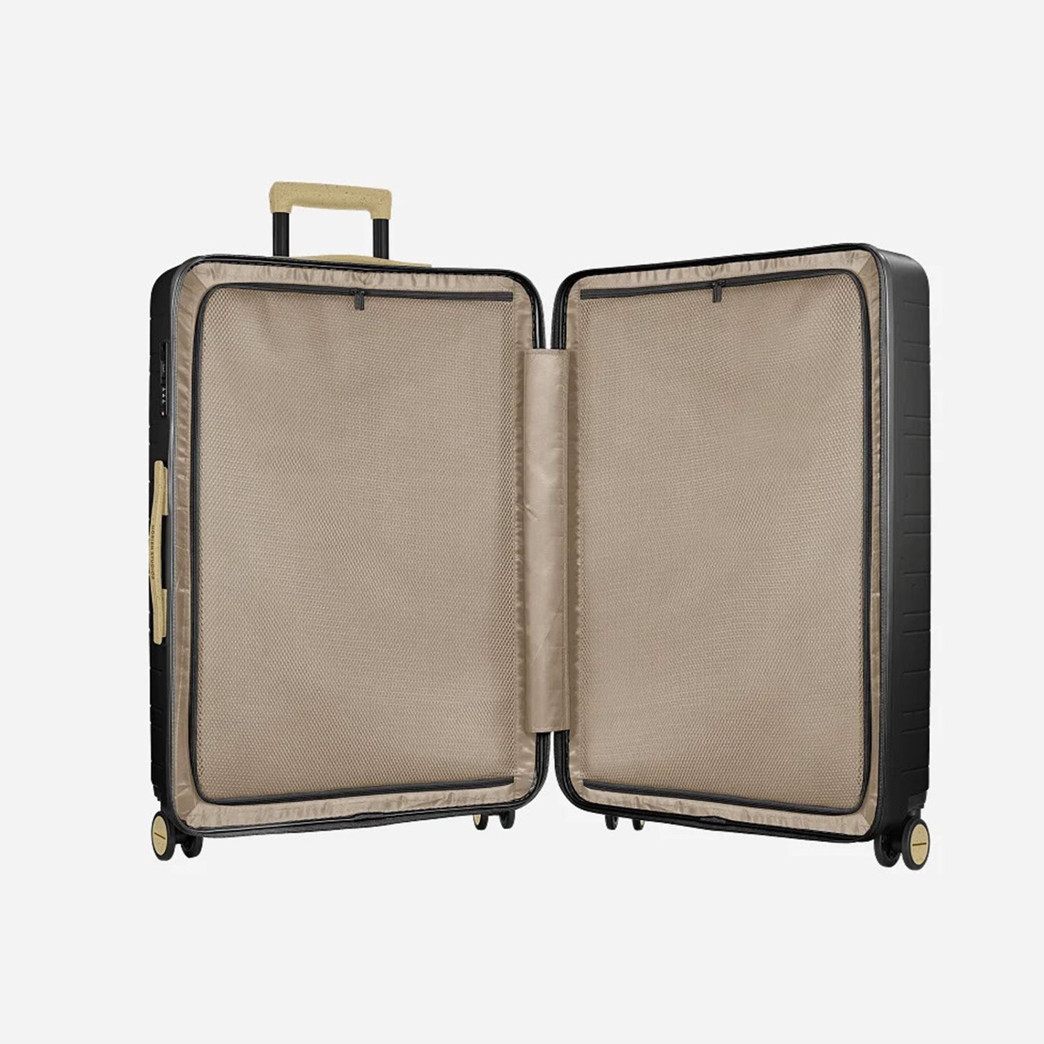 Horizn Studios H7 RE Series Check-In Luggage all black