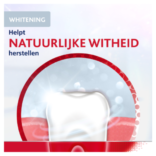Parodontax Whitening Tandpasta - Voordeelpak 6x75ML