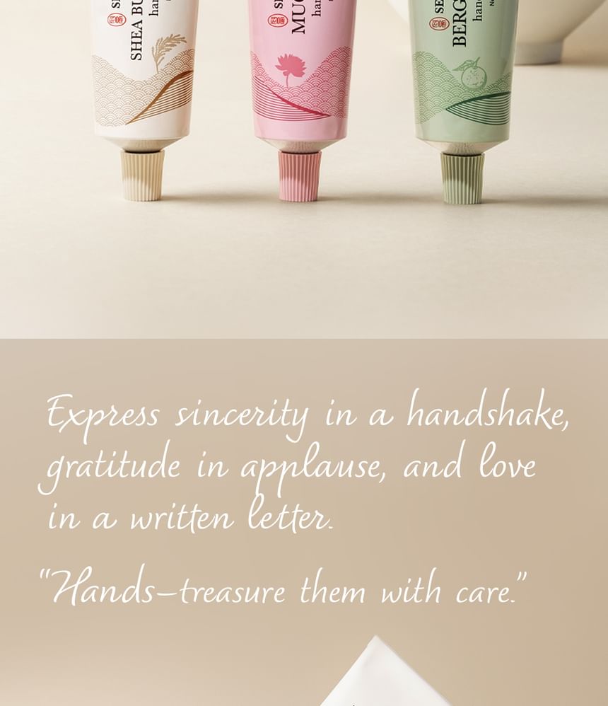 Mary&May - Seoul Edition Handcrème Trio Set