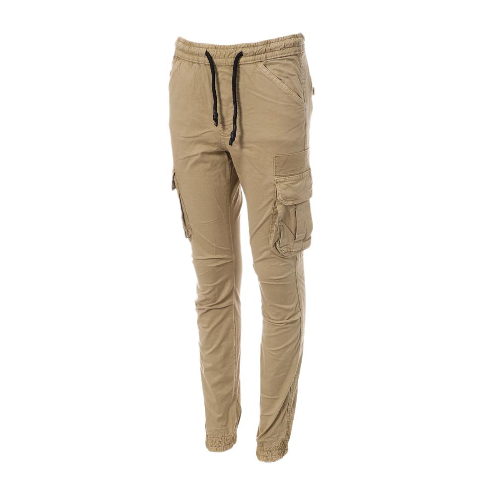 Paname Brothers Pantalon Beige Garçon Paname Brothers Live