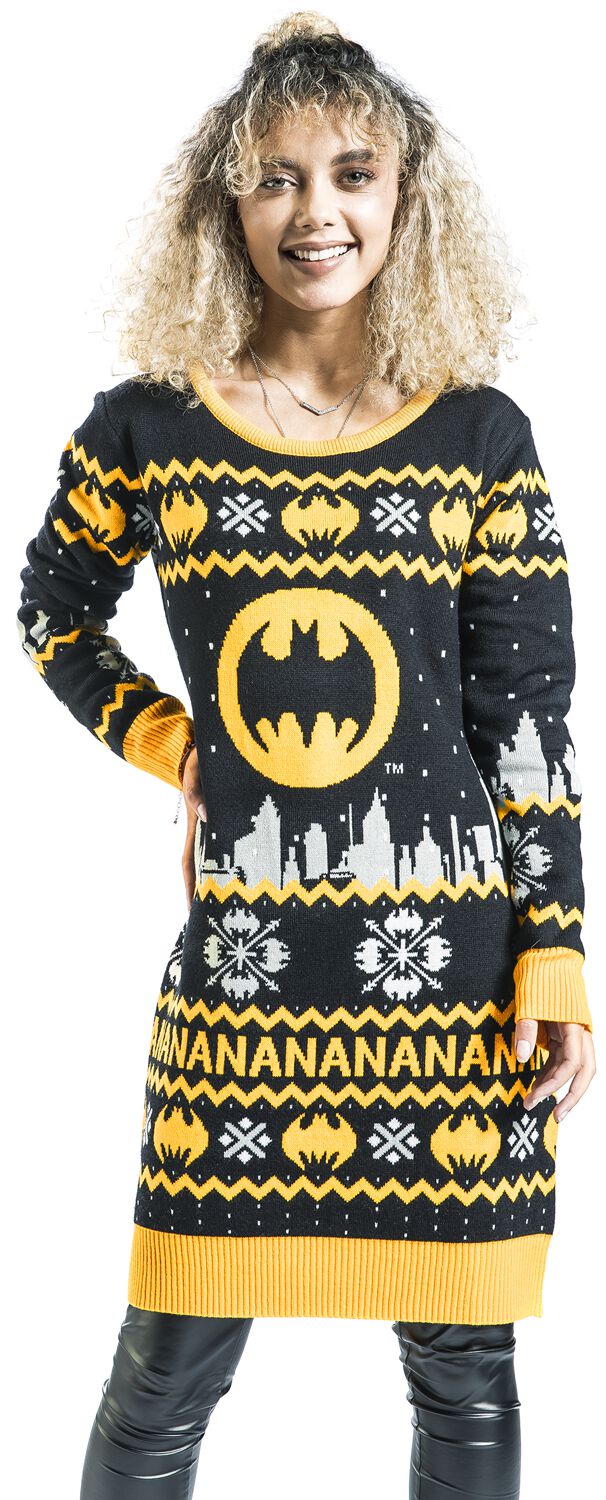 Na Na Na | Batman Robe mi-longue