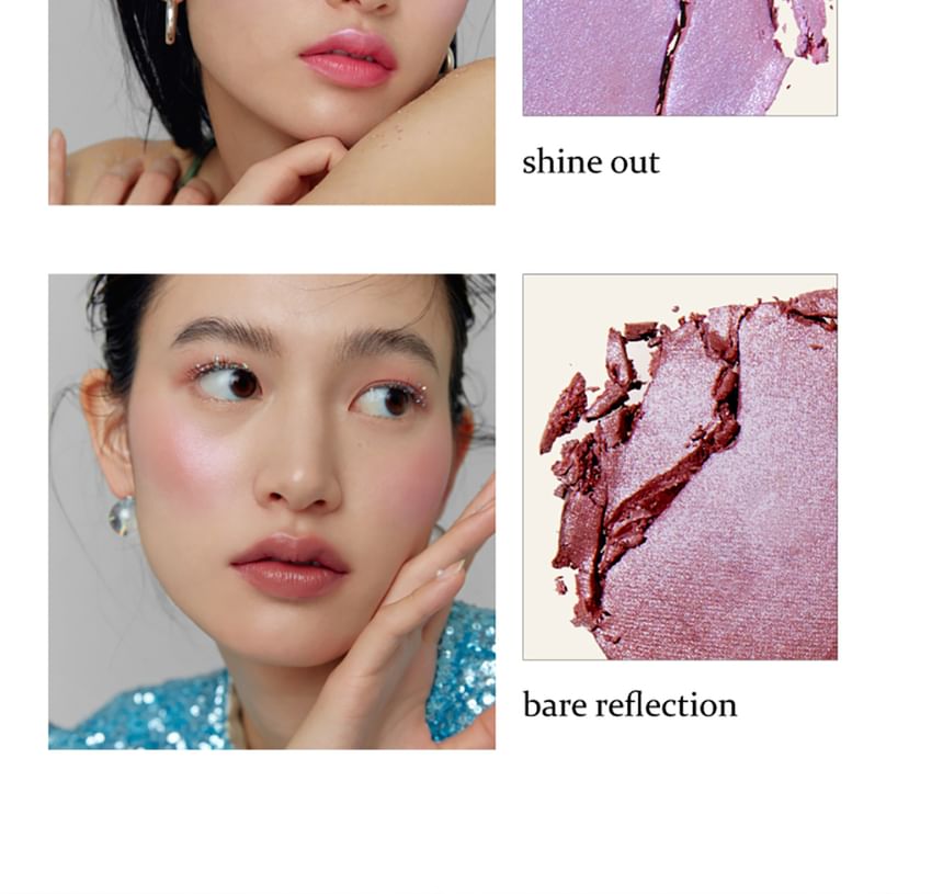 hince - True Dimension Glow Cheek - 4 kleuren