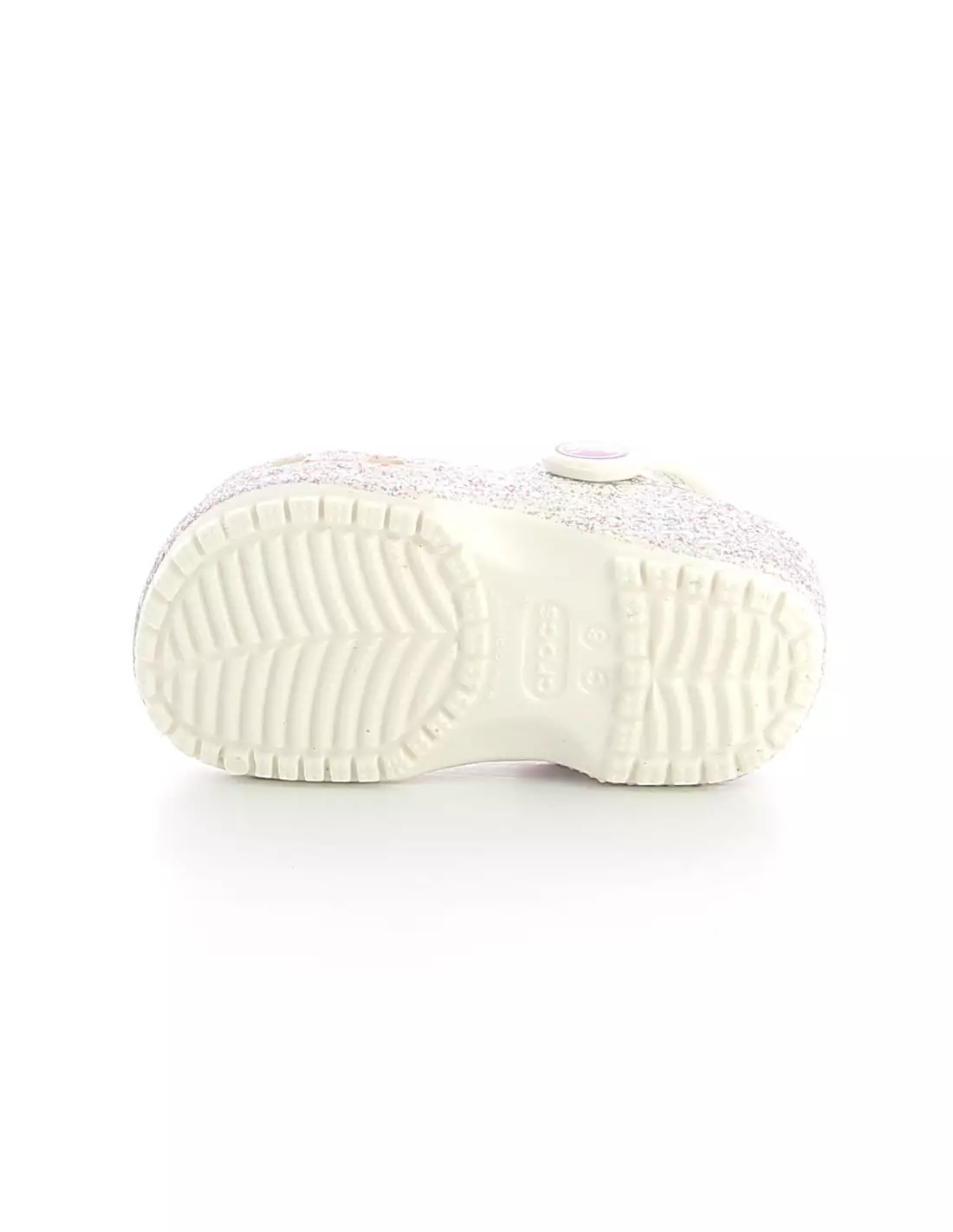 CROCS OYSTER - Sélection KILIANE - Sandales & nu-pieds Oyster