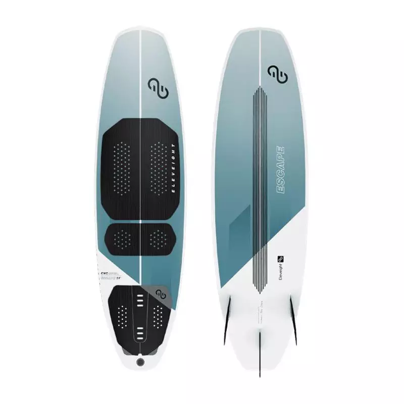 Surfkite ELEVEIGHT Escape V2 CVC (avec pad)