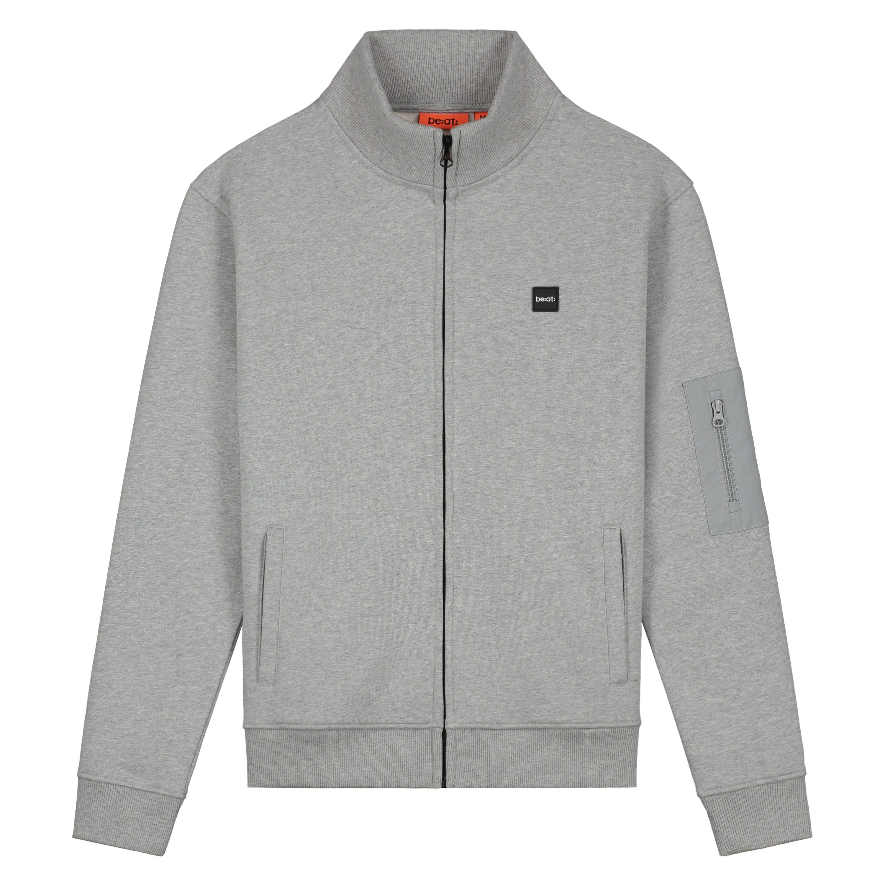 be:at:  Felix Zip Sweater