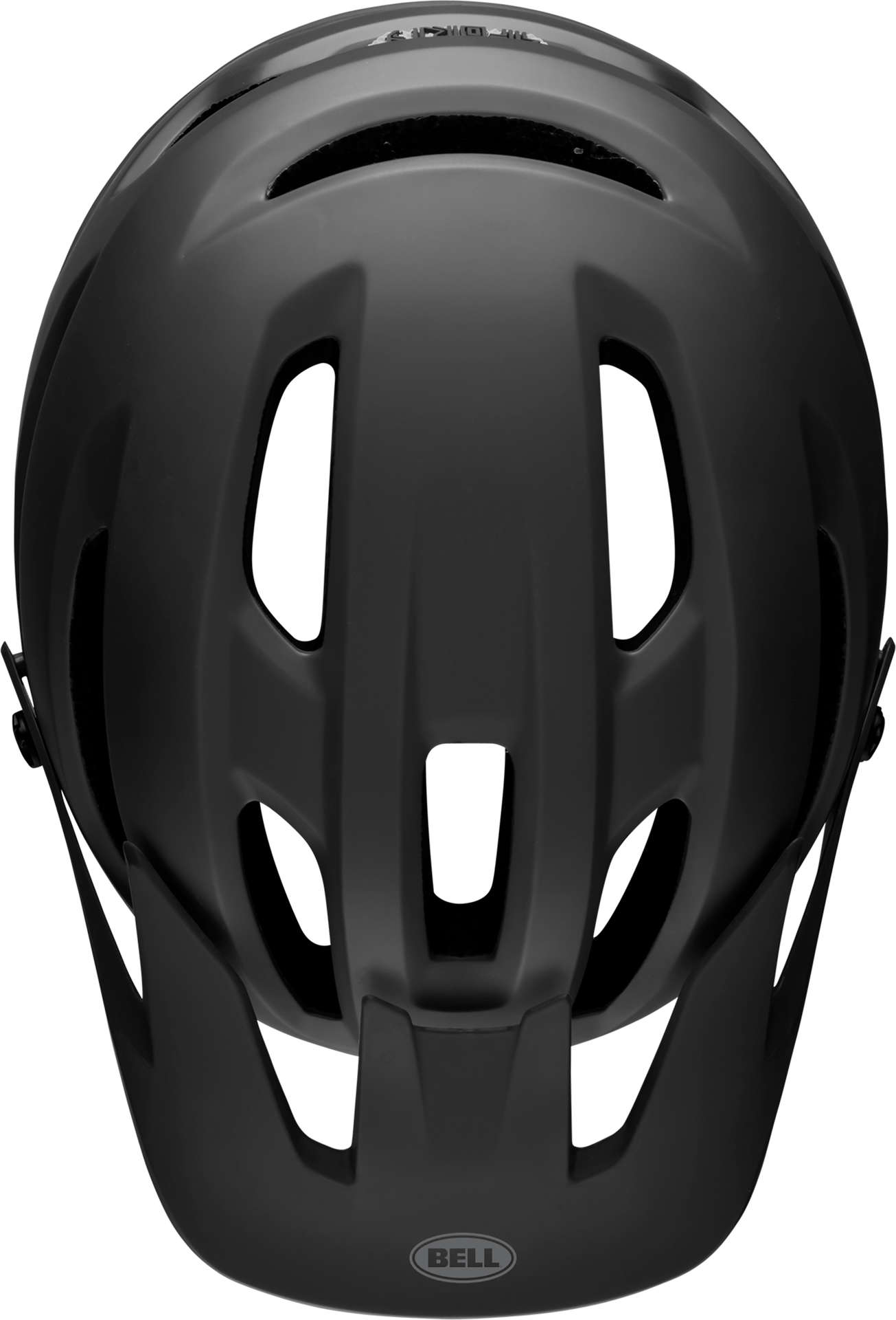 Bell 4Forty MTB Fietshelm Mat Zwart