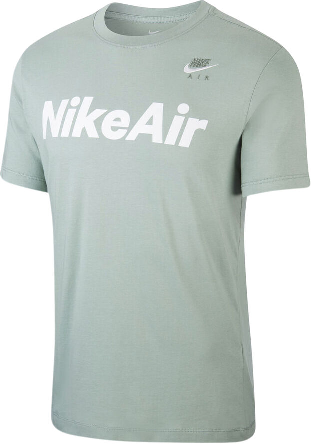 Nike Air T Shirt Grøn