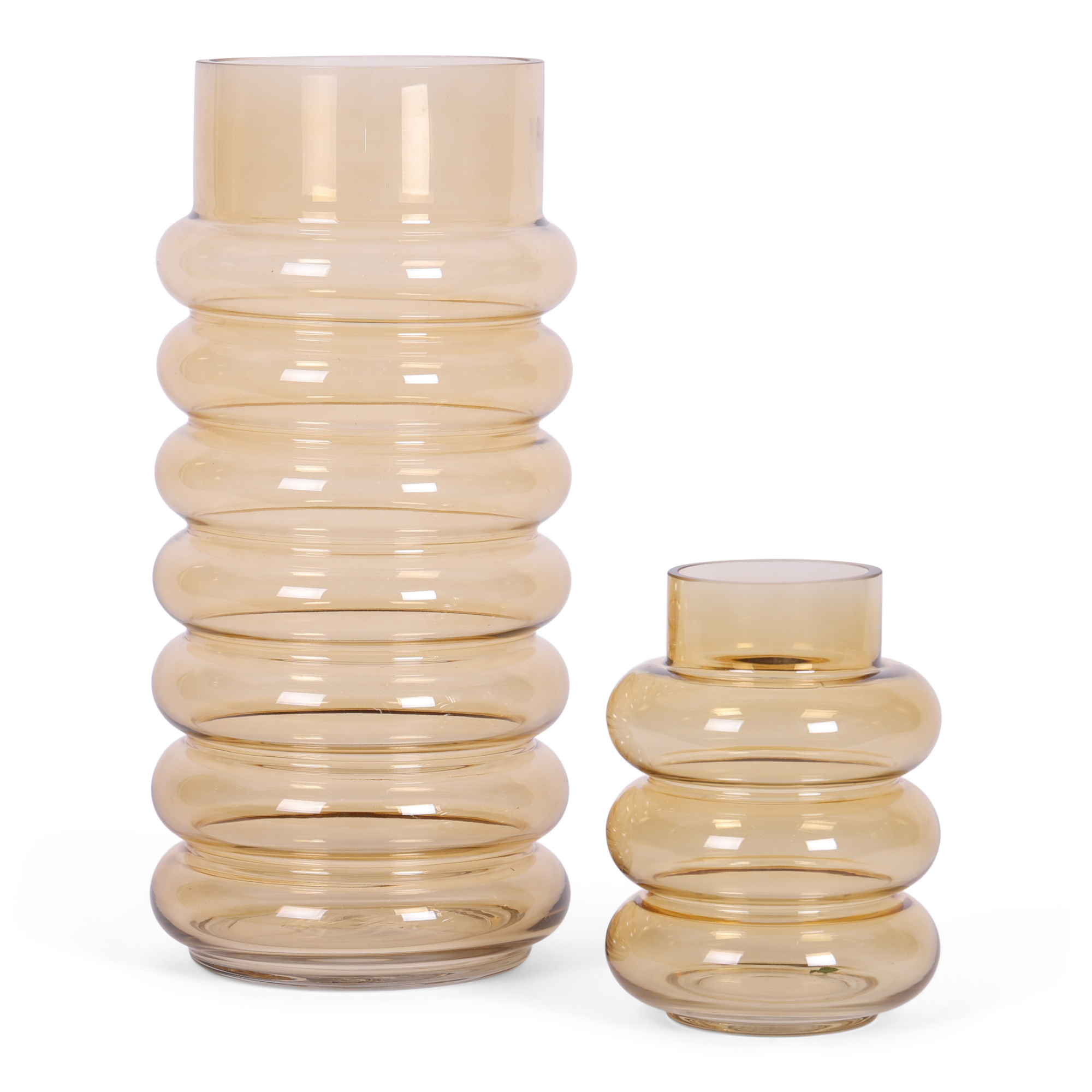 Vaas Bubbly soft yellow mini