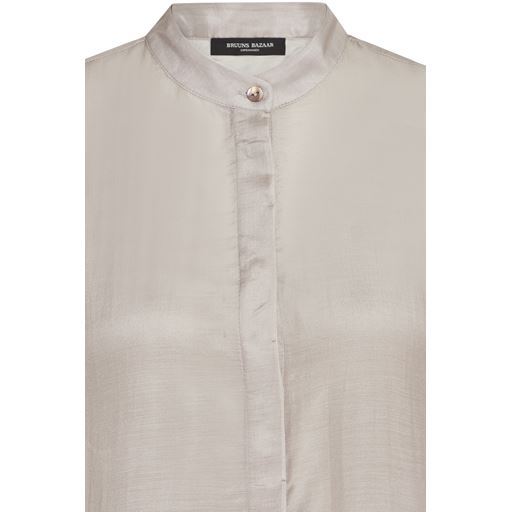 Bruuns Bazaar Baccata Hilli Kjole, Fading Brown, 34