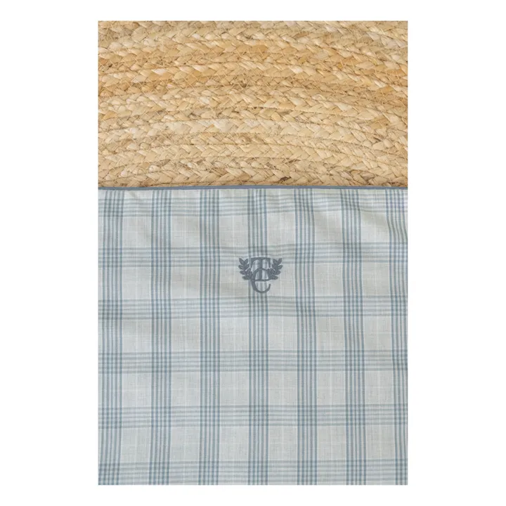Tartine et Chocolat Couverture Twill de coton