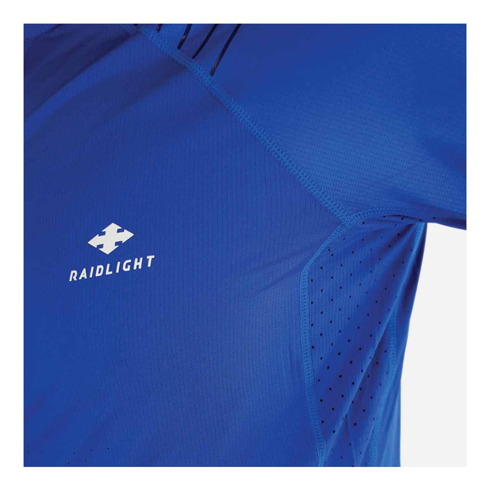Raidlight R-LIGHT - Maillot Homme royal blue