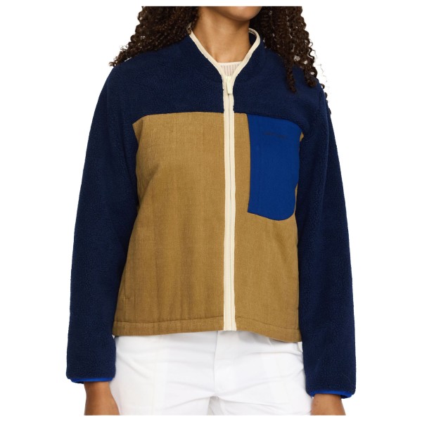 Selfhood - Women's Teddy Quilt Jacket - Veste de loisirs