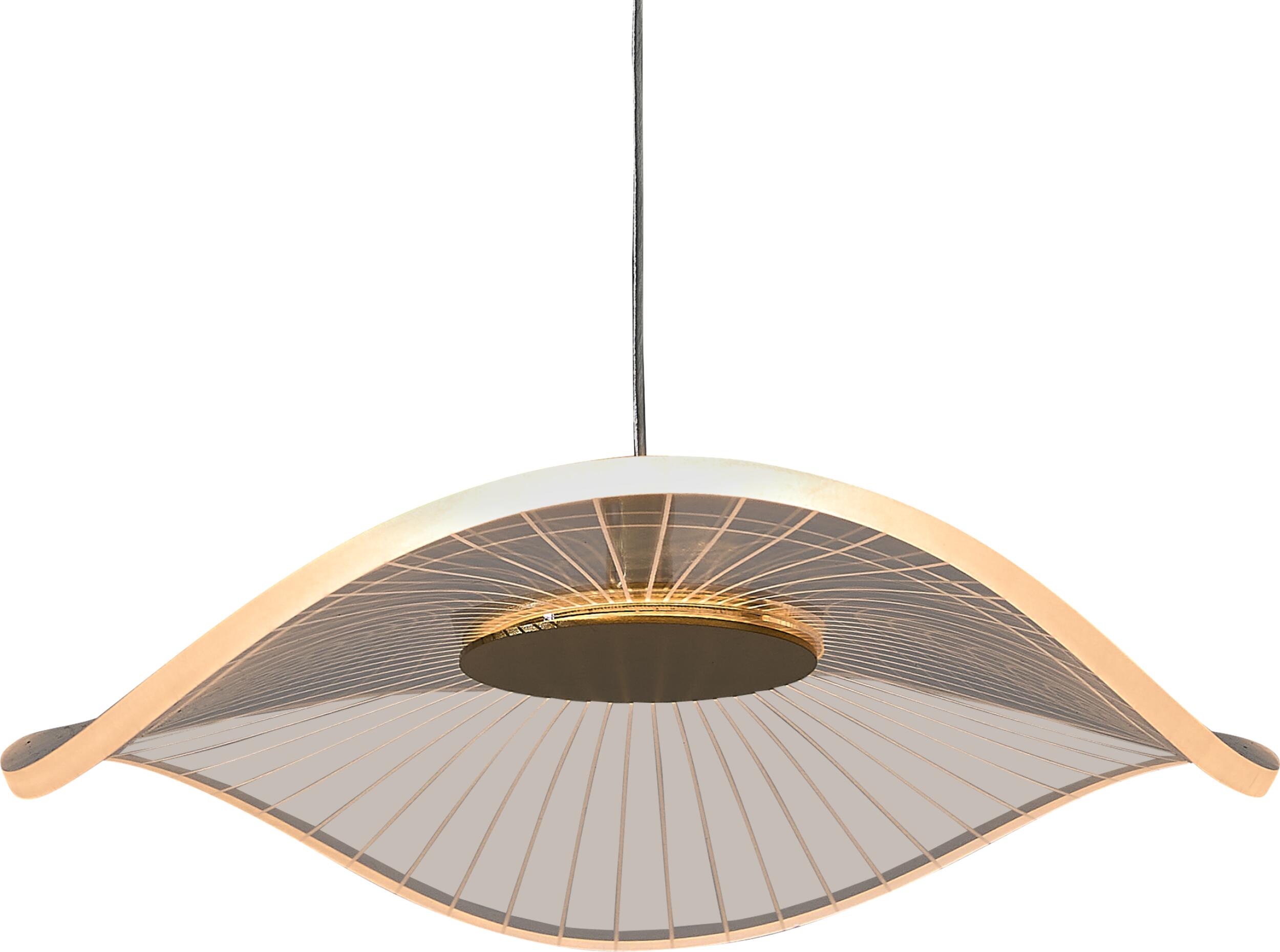 Curtsy Pendel 6 x 24 cm