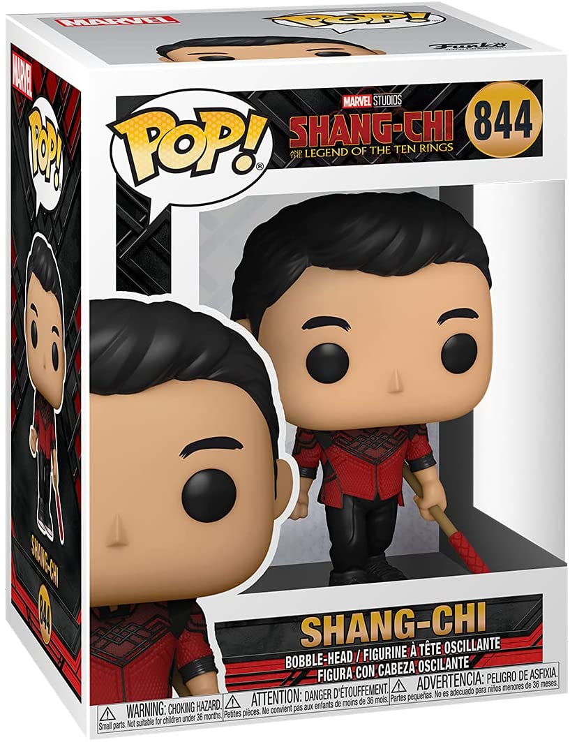 POP - Marvel Shang Chi - Shang Chi