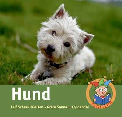 Hund - Fagfilur - Grete Sonne - Bog