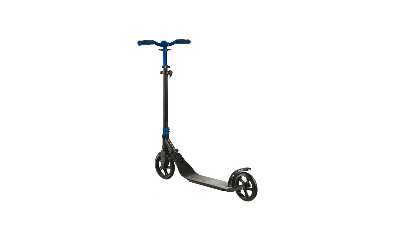 Globber One NL 205-180 Duo klappbarer Scooter Dunkelblau