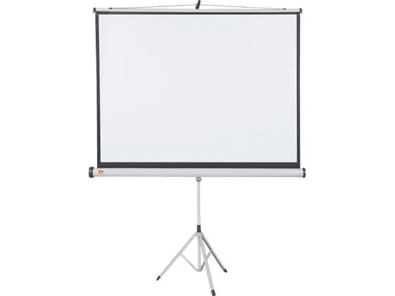Lærred Nobo 113,8 x 150 cm fritstående på fod