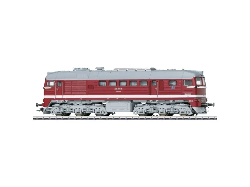 Märklin 39201, Togmodel, Formonterede, HO (1:87), Ethvert køn, Metal, 15 År