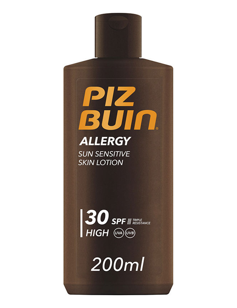 Piz Buin Allergy Sunscreen Sensitive Skin SPF15