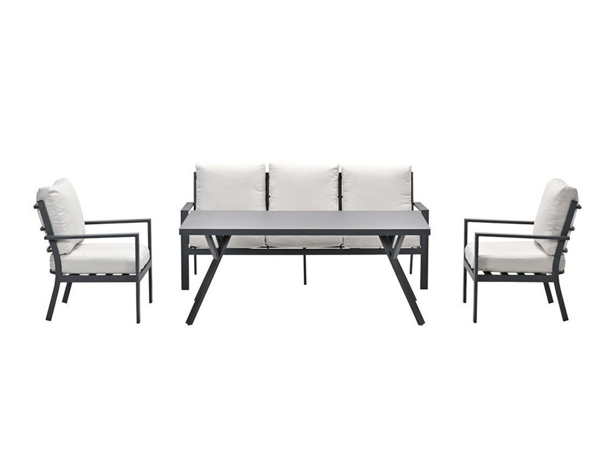 Outdoor Feelings Ramos desert sand loungeset