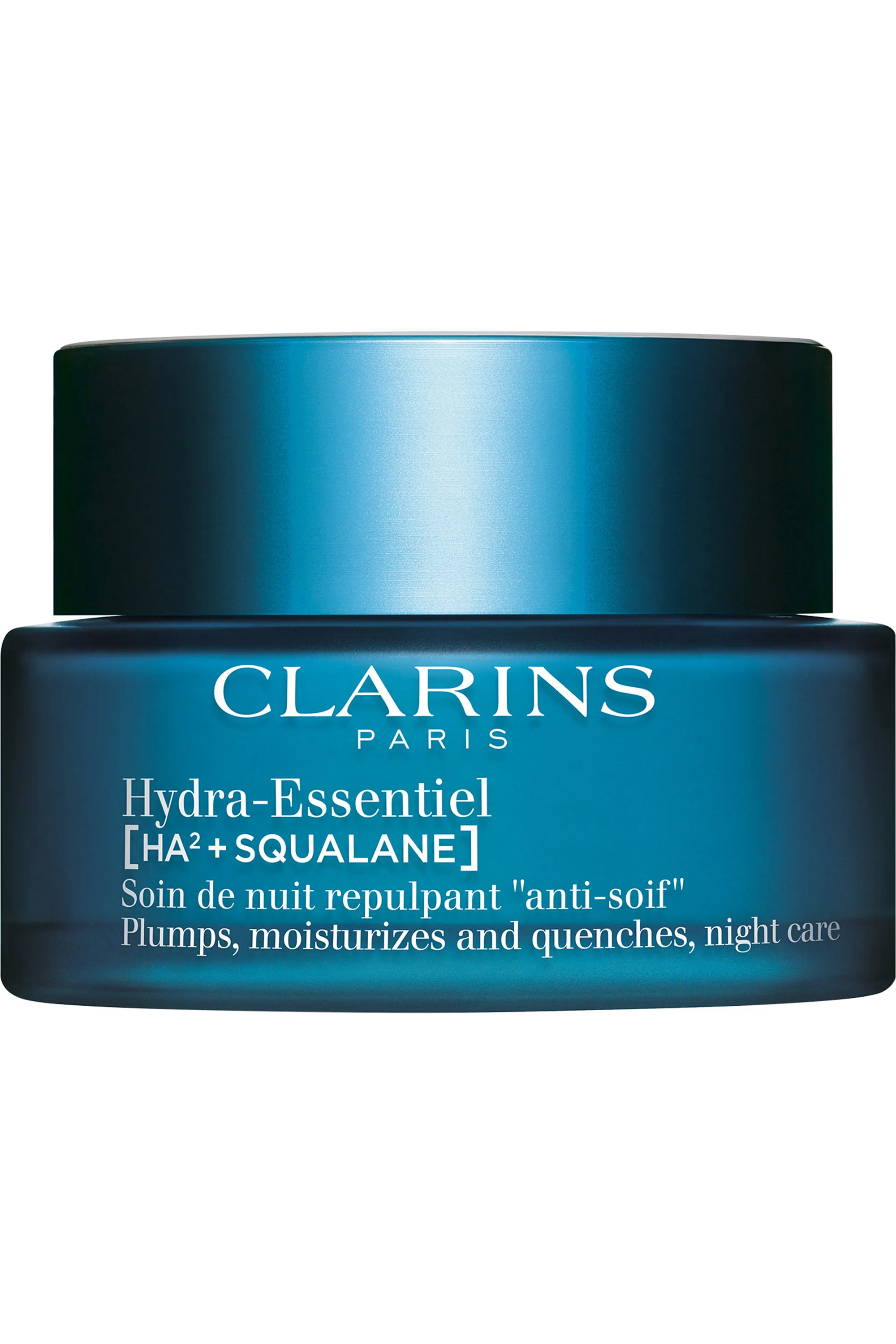 Clarins Soin de nuit repulpant Hydra-Essentiel-50 ml