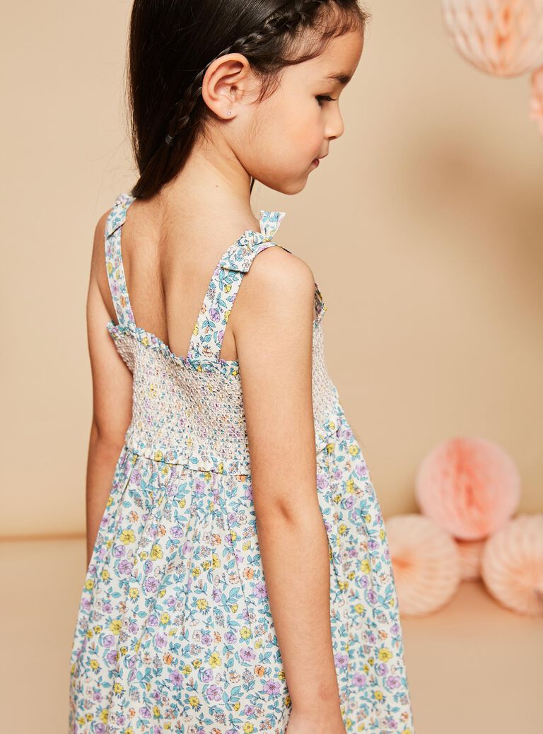 Robe Bain de Soleil Vanille