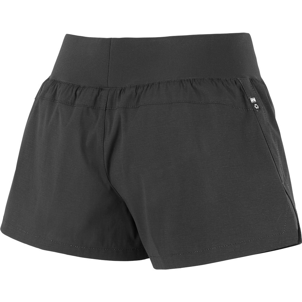 Picture Aries Shorts Damen black ashrows