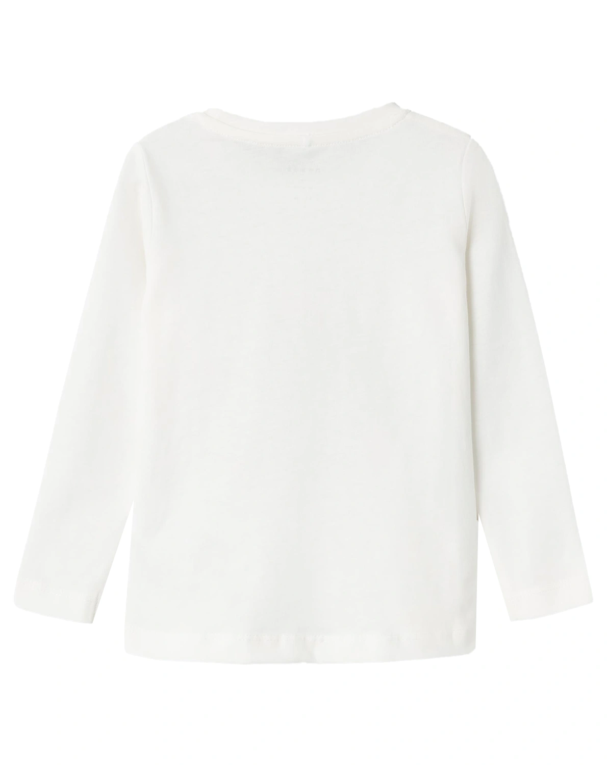 Langarmshirt NMFVISMAS OWL in jet stream