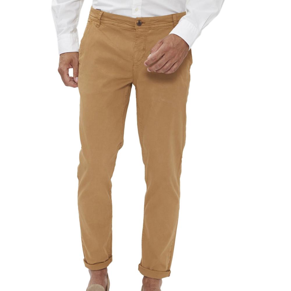 Paname Brothers Chino Beige Homme Paname Brothers Costa