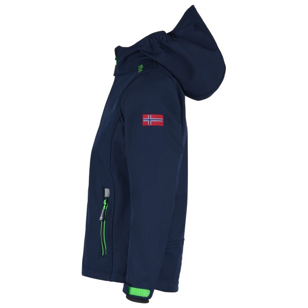Trollkids - Kid's Trollfjord Jacket - Veste softshell