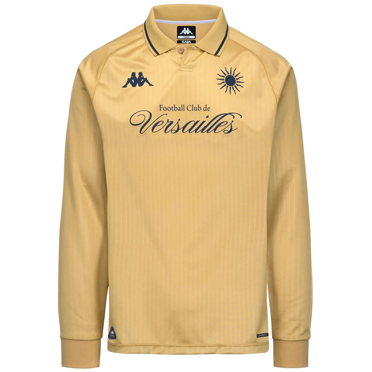FC Versailles Special Edition Shirt Longsleeve 2025/26 L’Élégant