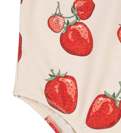 Konges Sløjd Badeanzug - Frago - Fragola