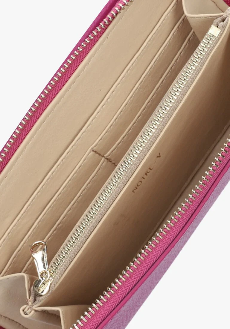 NOTRE-V roze notre-v schoudertas jackie