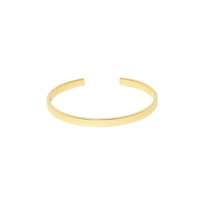 Bangle Up Jonc Ajustable Grigri | Doré