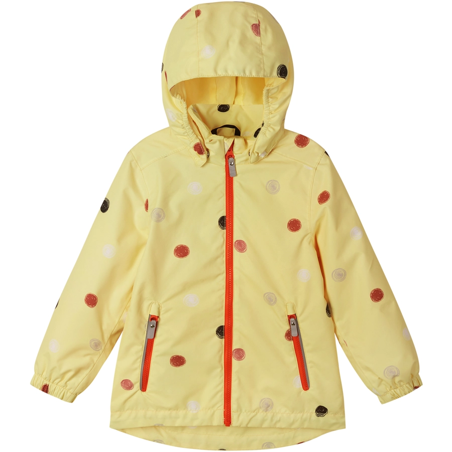 reima Outdoorjacke Anise Light banana