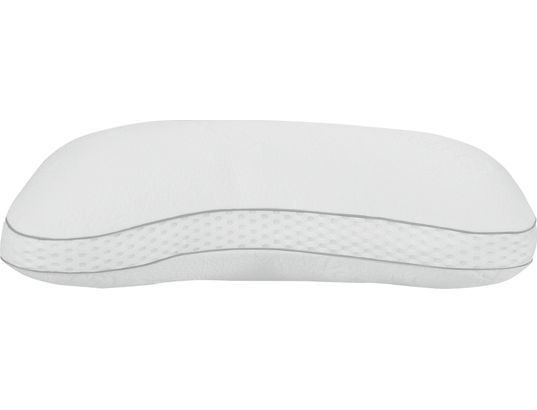 BULTEX - Oreiller cervical Ergo line 40x60, Mousse à mémoire