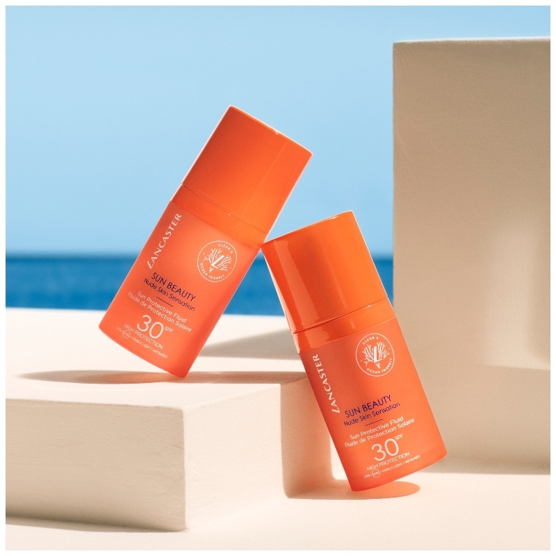 Lancaster Sun Beauty Face Fluid Cream SPF 30 - 30 ml