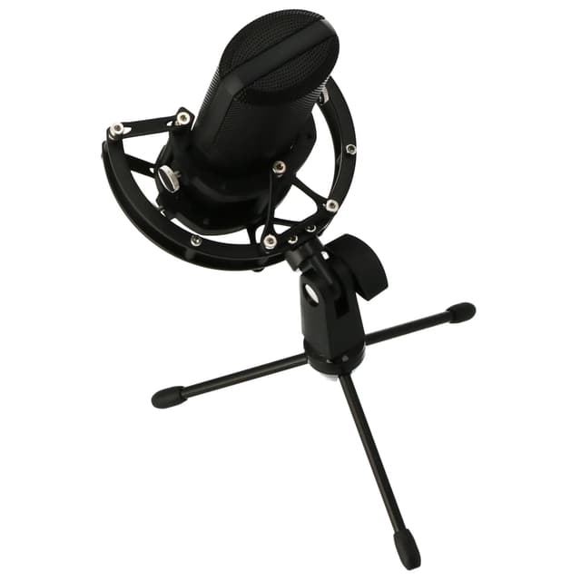 Devine M-Mic PRO Mikrofon (USB), Sort