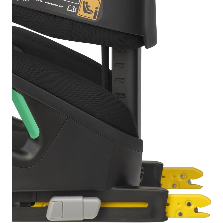 MAXI COSI RodiFix M i-Size Basic Black